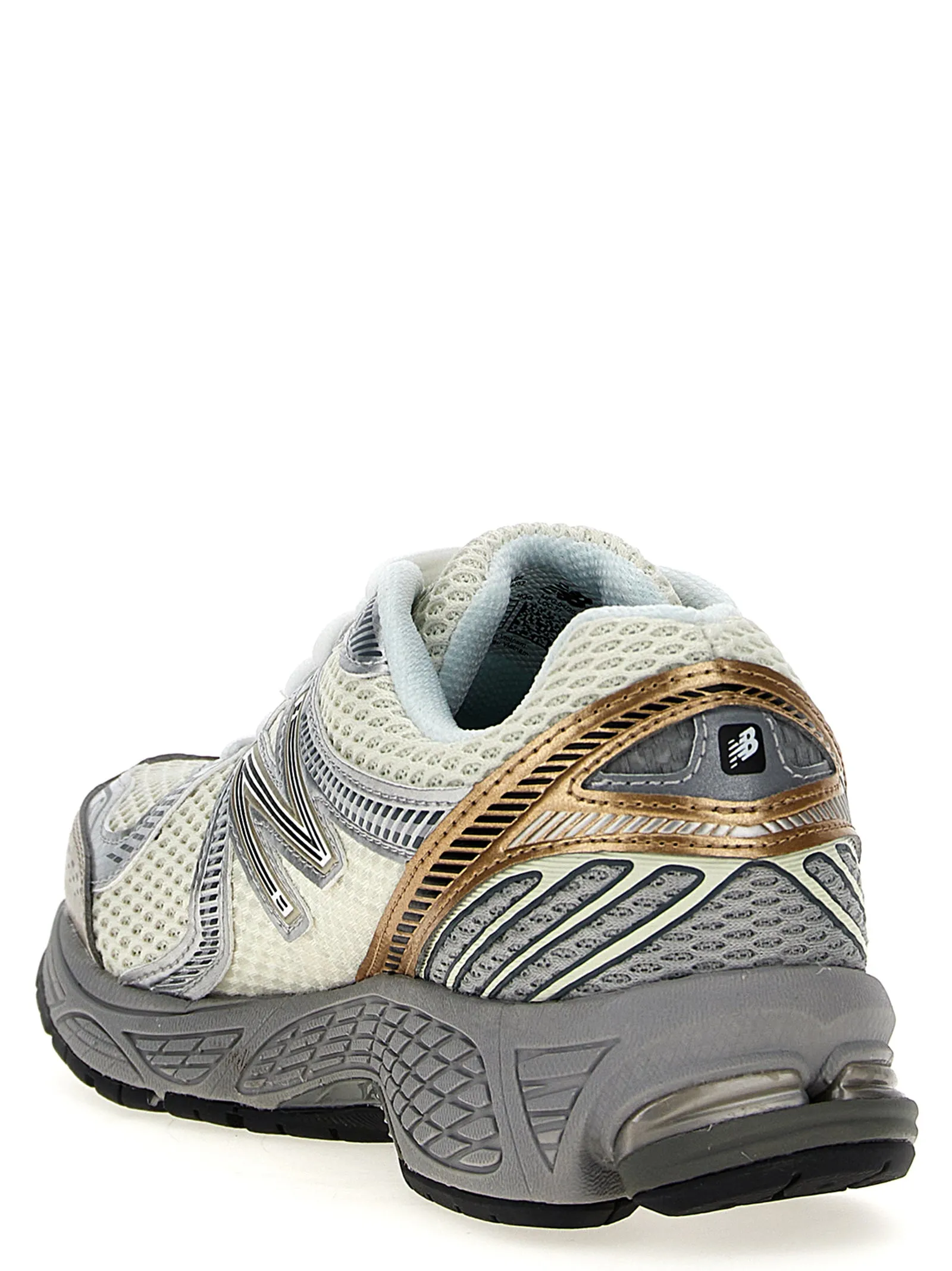 Multicolor 860 Sneakers