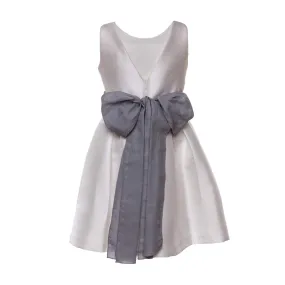 Elegant Teenage Girl Dress