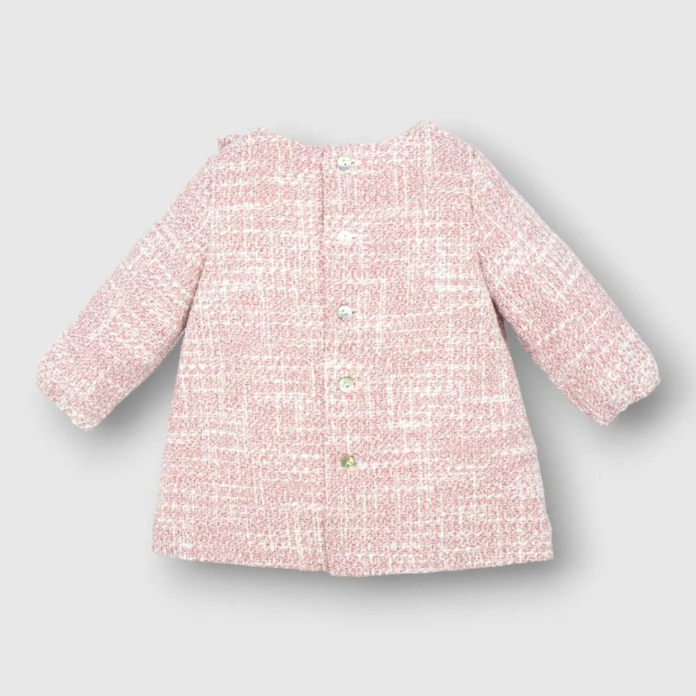 Pink Ejerique Fina Dress