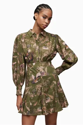 AllSaints Kelley Peggy Dress