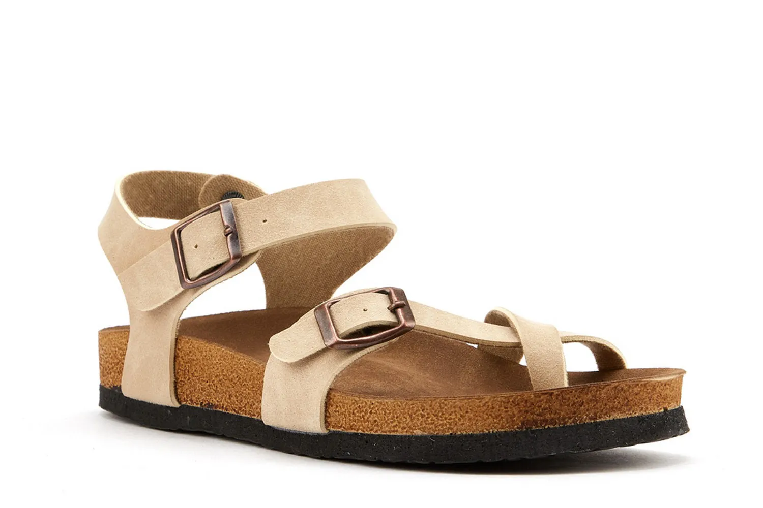 Beige Women's Sandals