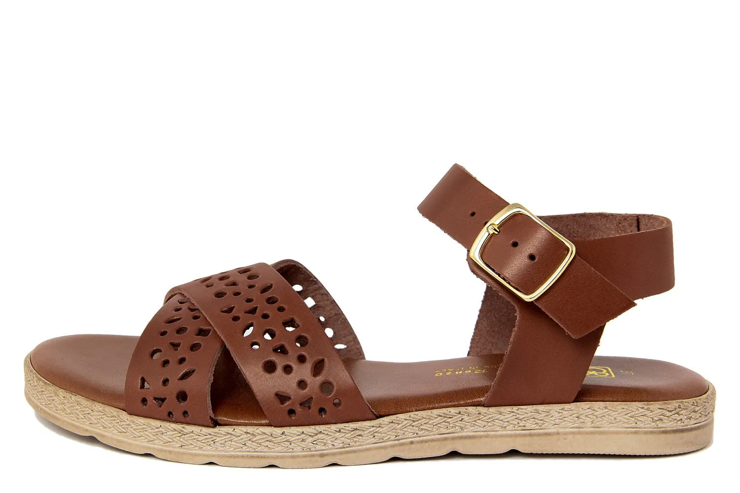 Brown Women's Sandals