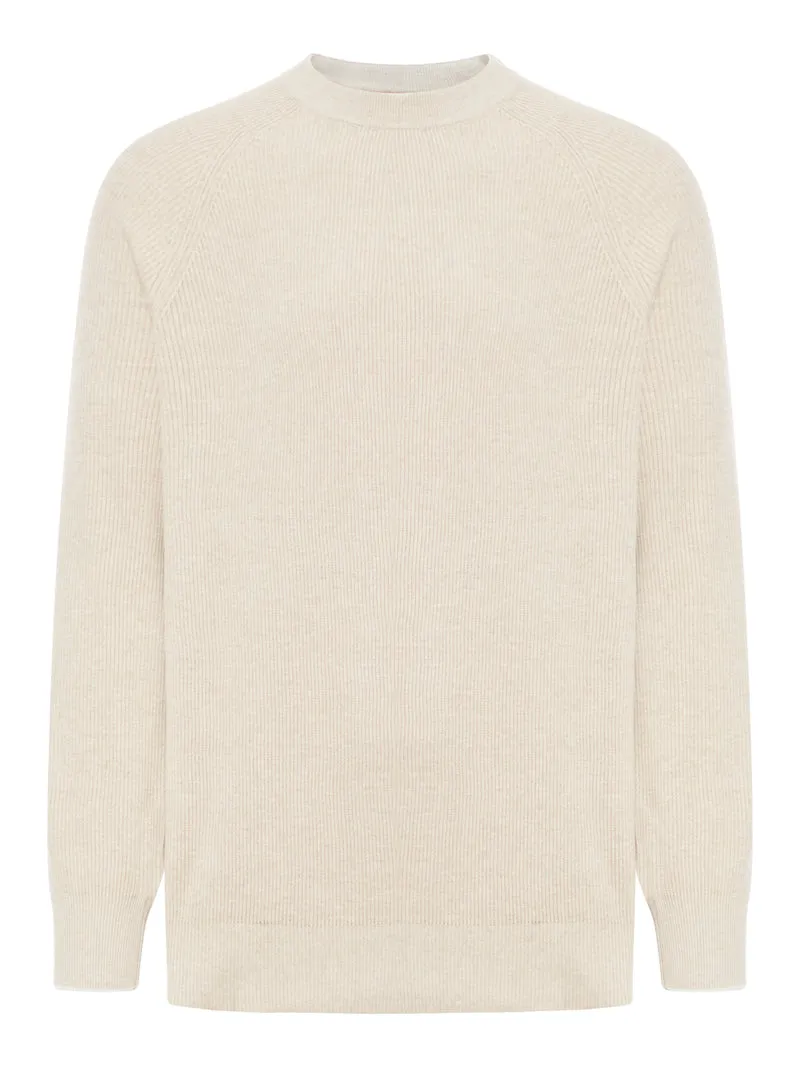 Cotton Sweater