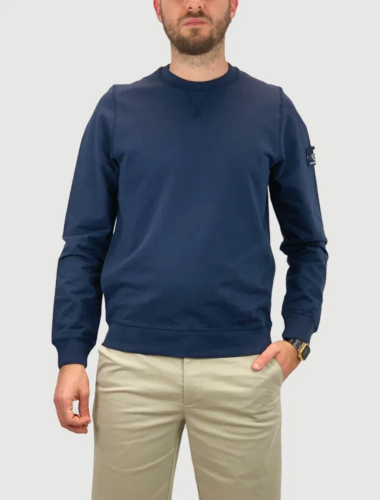 Cranberry Blue Sweatshirt - Online Shopping
