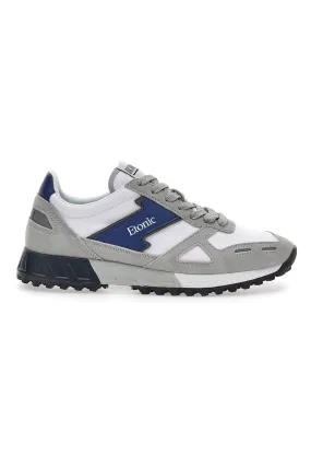 ETONIC Bianche e Grigie Uomo Sneakers KM538