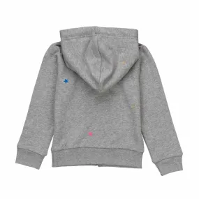 Hoodie Zip Girl Child.