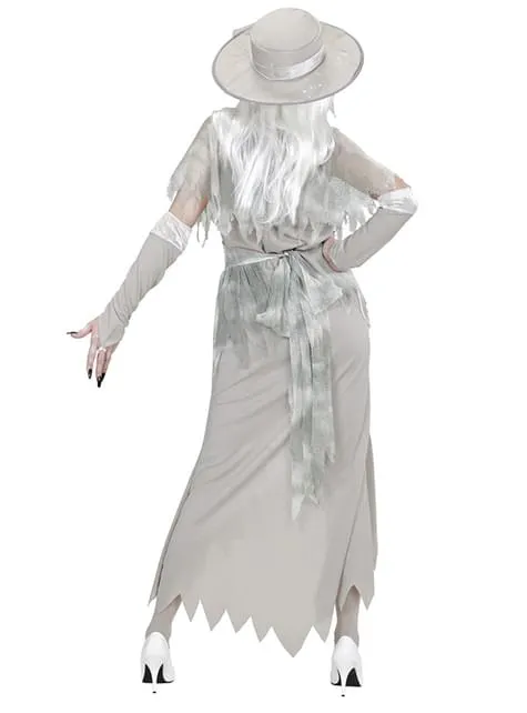 Ghost girl costume