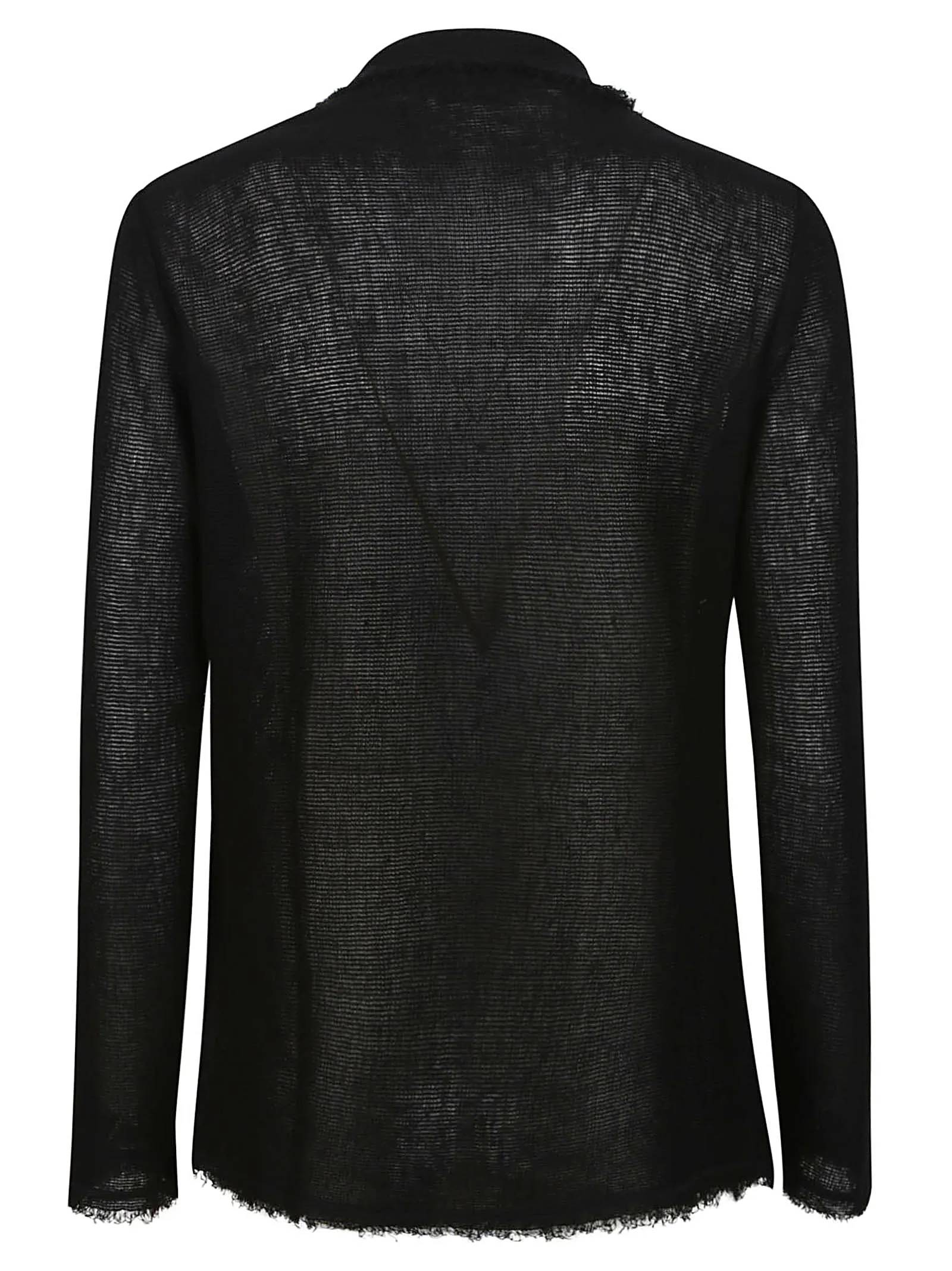 Fringe Jacket for Women by Base Milano - Style B7219322250