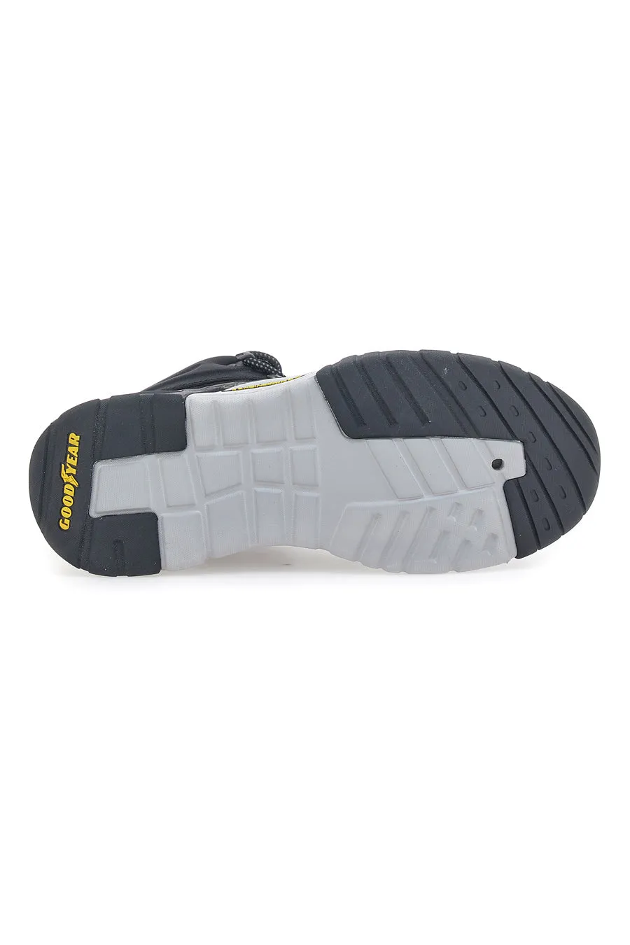 GOODYEAR Sneakers Verde Militare Mid Cut Goodyear 32006
