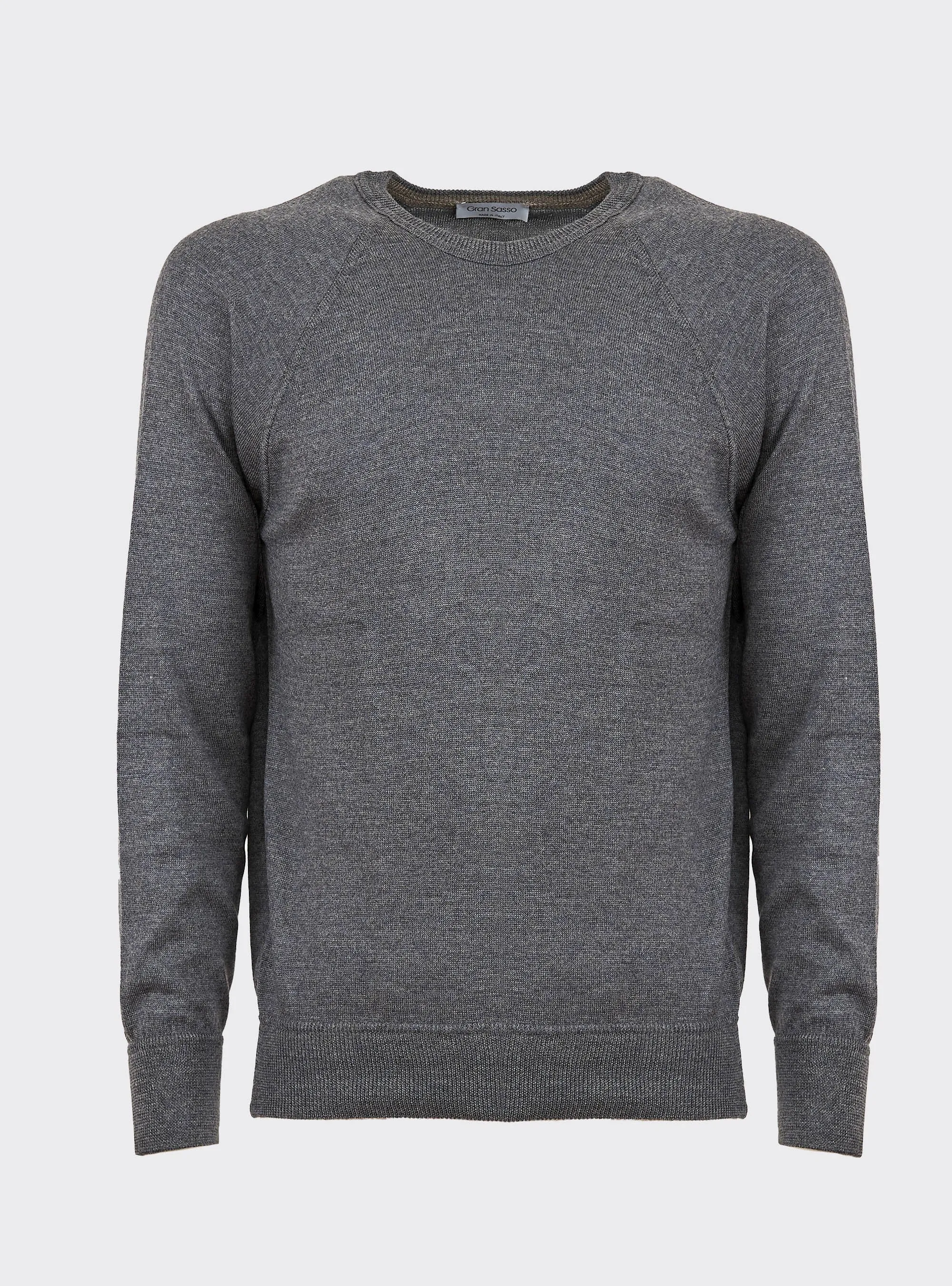 Gran Sasso 57138 Wool Sweater - Virgin Wool