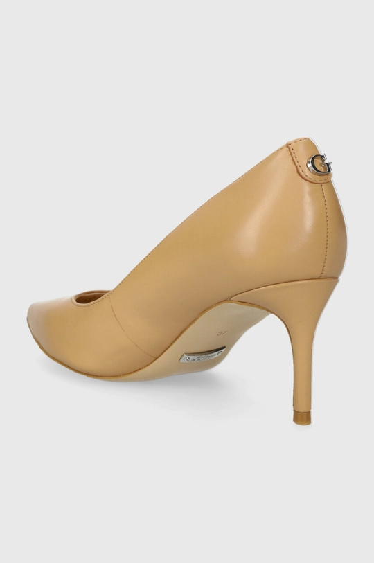 Italian leather high heels BRAVO4