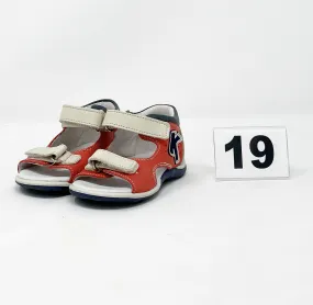 Italian Leather Sandals - Handcrafted in Italy