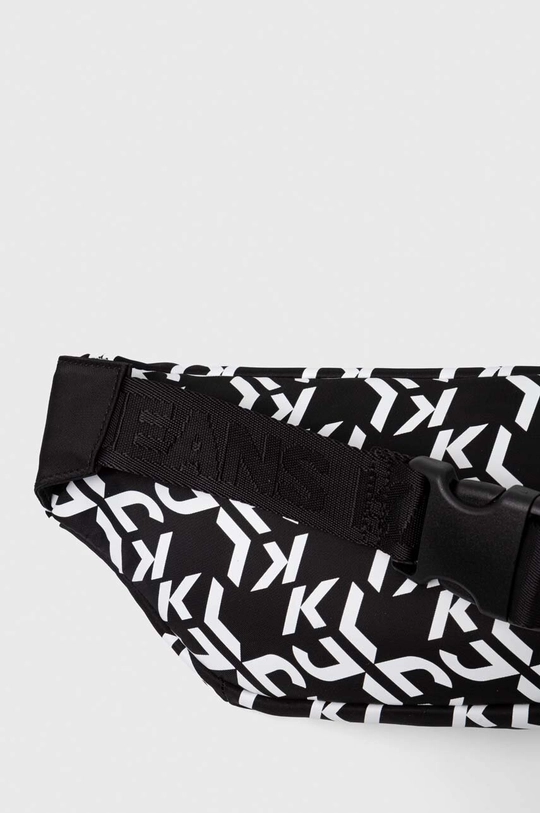 Karl Lagerfeld denim fanny pack
