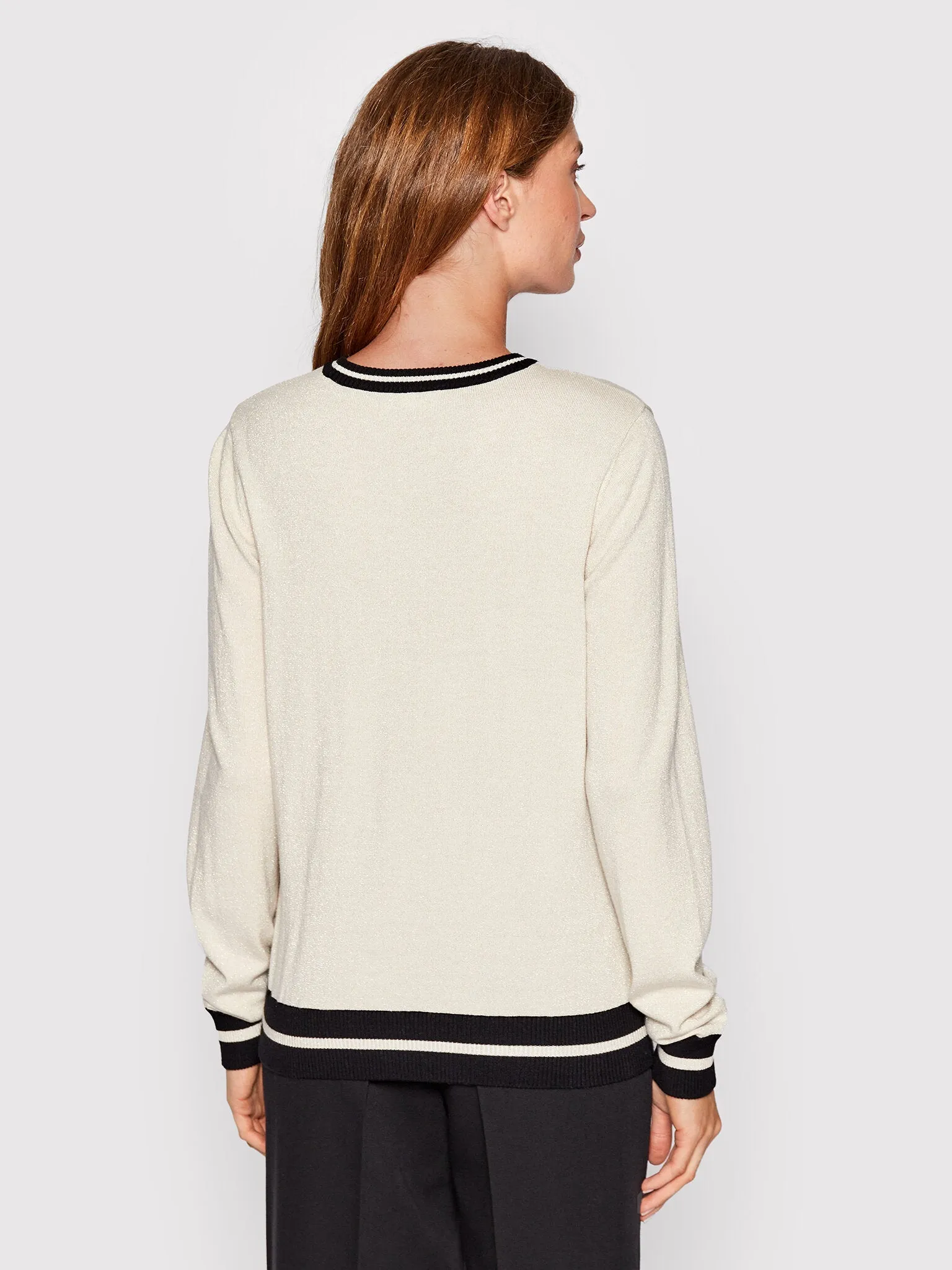 Liu Jo women's crew neck sweater