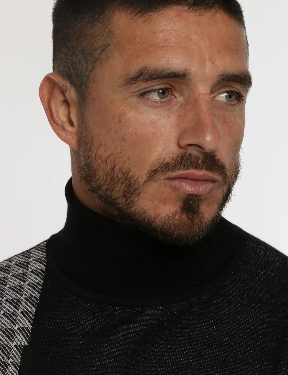 Black Antony Morato Sweater