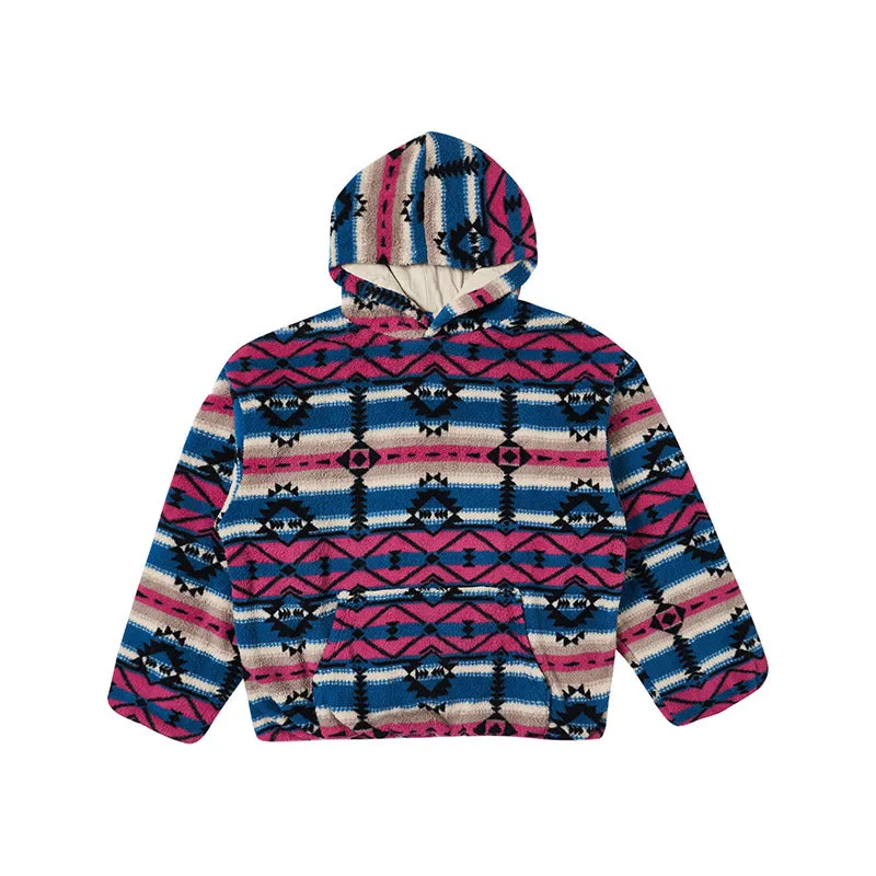 Comfortable unisex casual loose sweater.