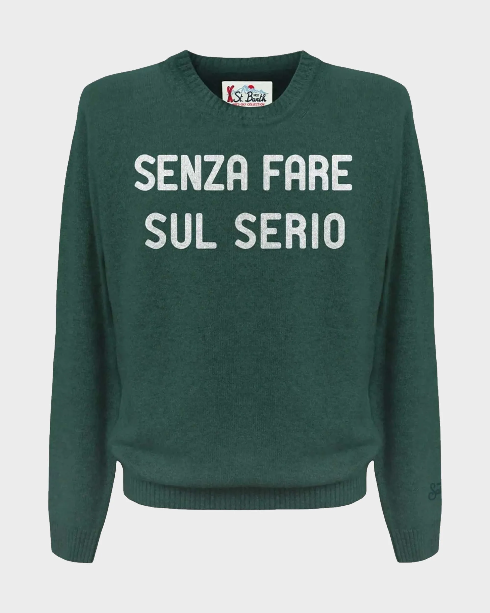 Maglione MC2 Saint Barth - Casual Italian Fashion - Shop Now