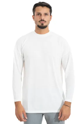 Lightweight Men's Oversized Sweater MG60.