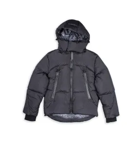 Men's Black Piumino Jg1 Tech Jgm01 ﻿