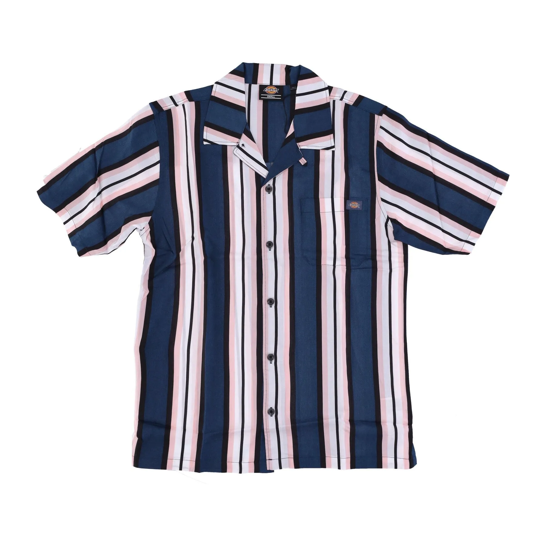 Men's Lynnwood Air Force Blue Shirt with Short Sleeves (All Over Print)