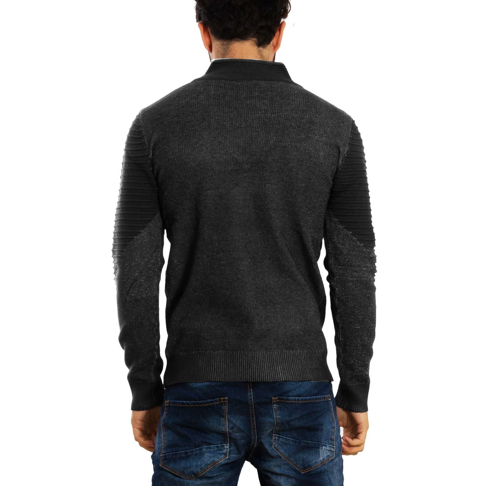 Men's YL-003 pullover sweater
