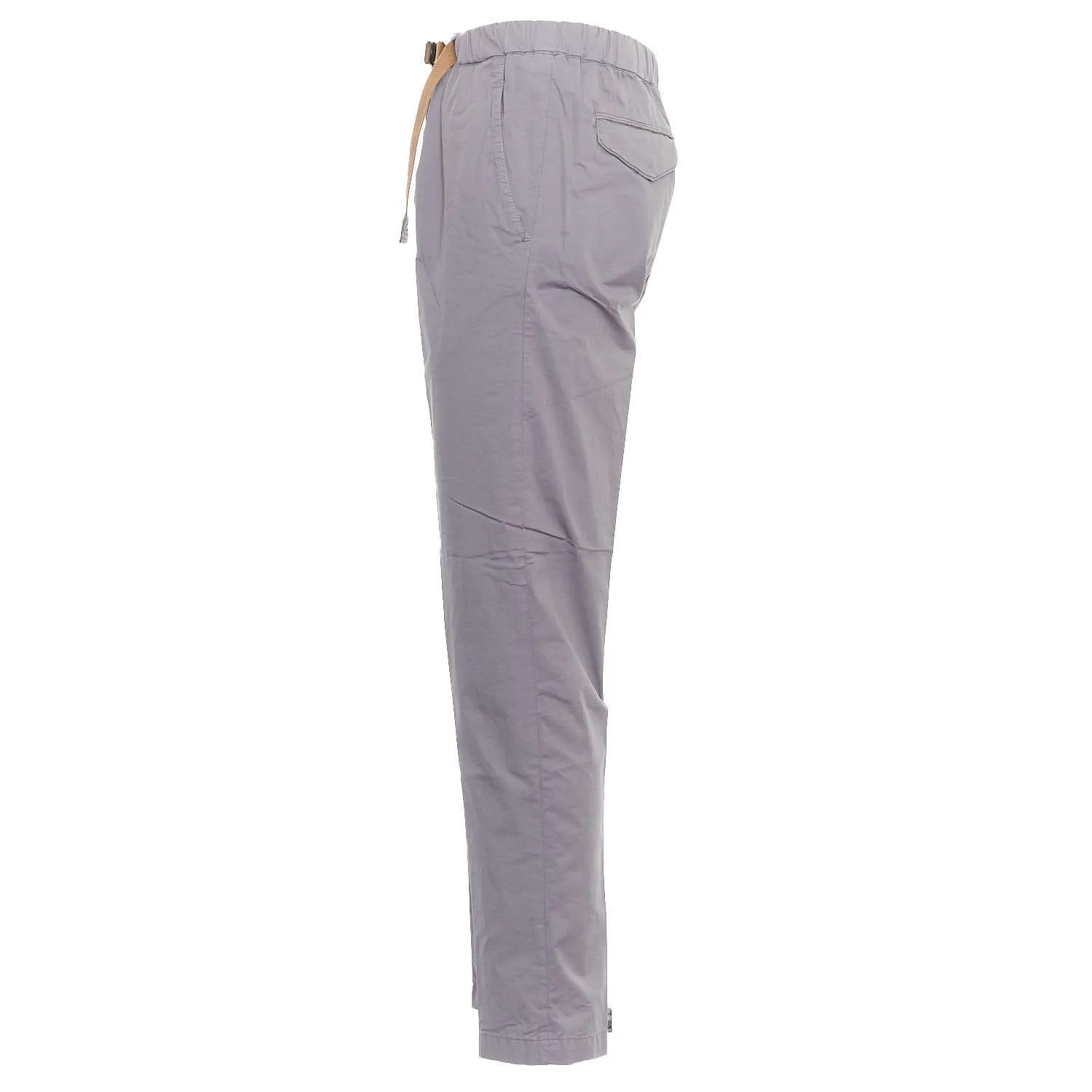 Poplin Drawstring Pants