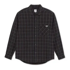 POLAR SKATE CO. MITCHELL Flannel Shirt
