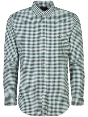 Polo Ralph Lauren-Plaid shirt