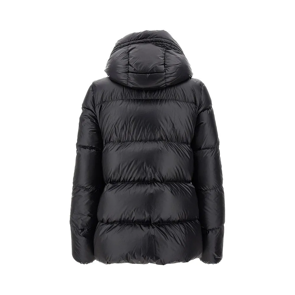 Recycled nylon 'Seritte' puffer jacket