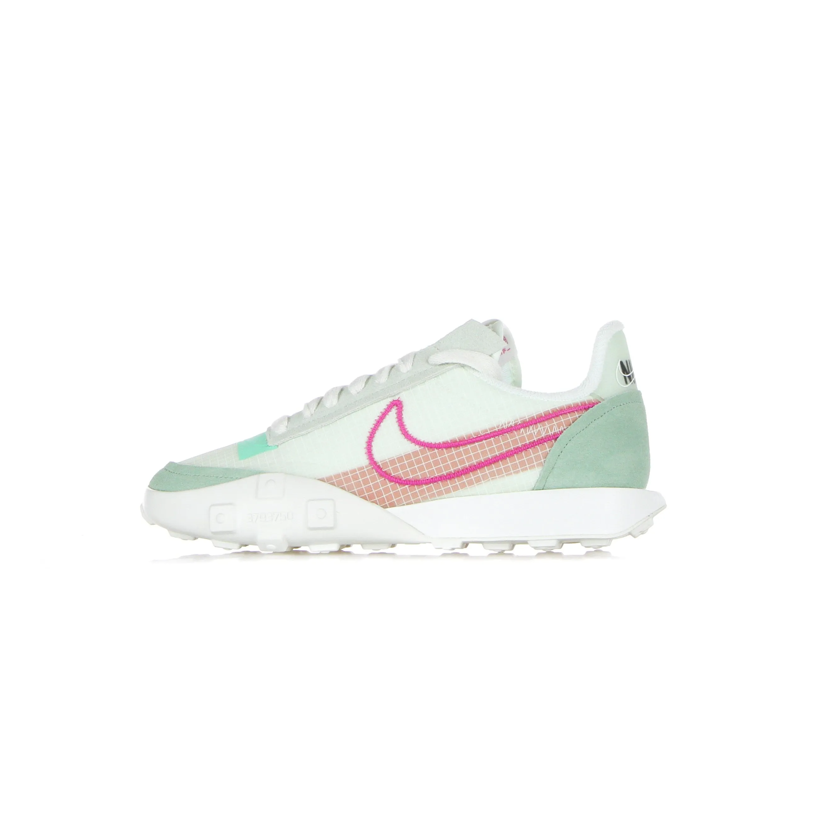 Scarpa Bassa Donna W Waffle Racer 2x Steam/active Fuchsia/light Sienna