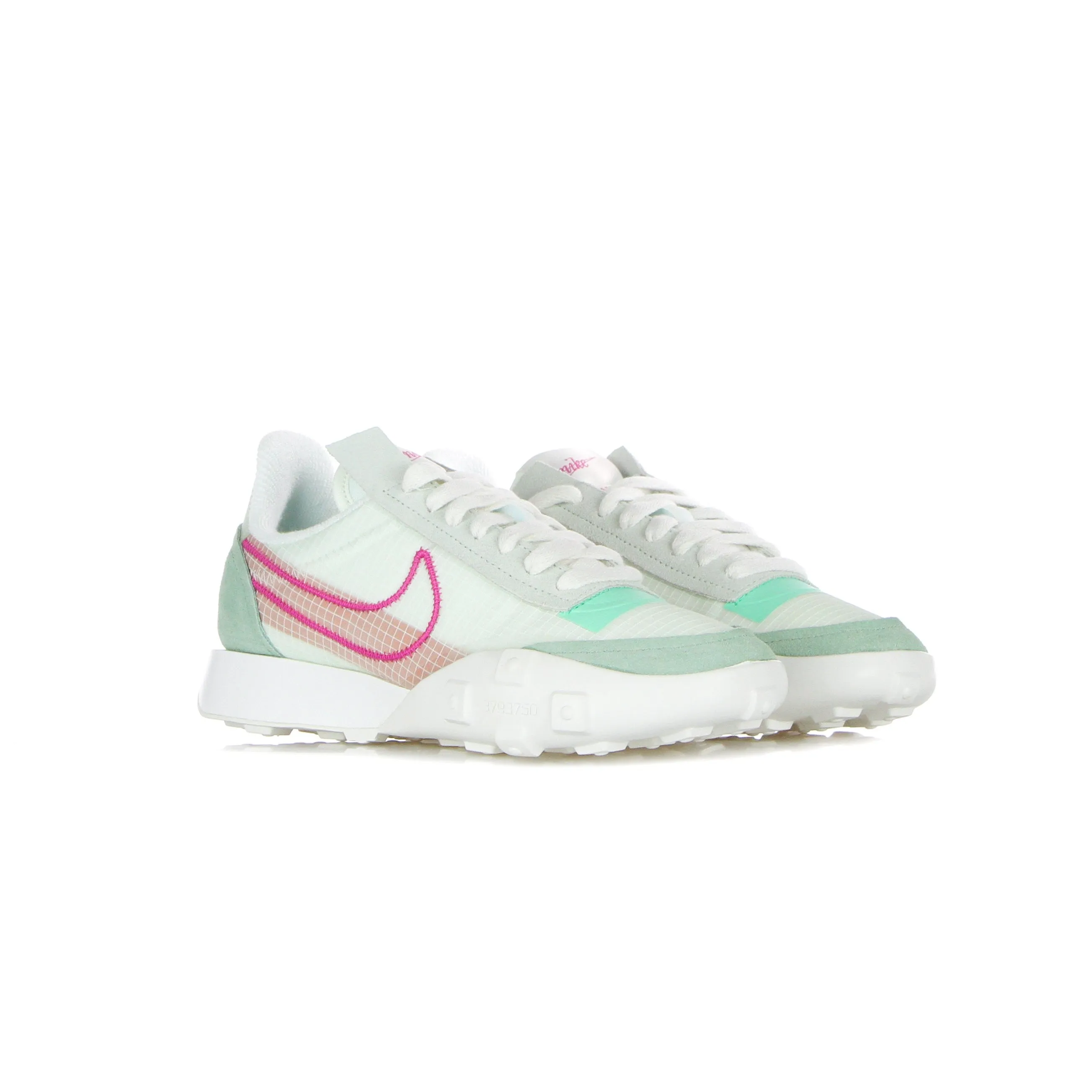 Scarpa Bassa Donna W Waffle Racer 2x Steam/active Fuchsia/light Sienna