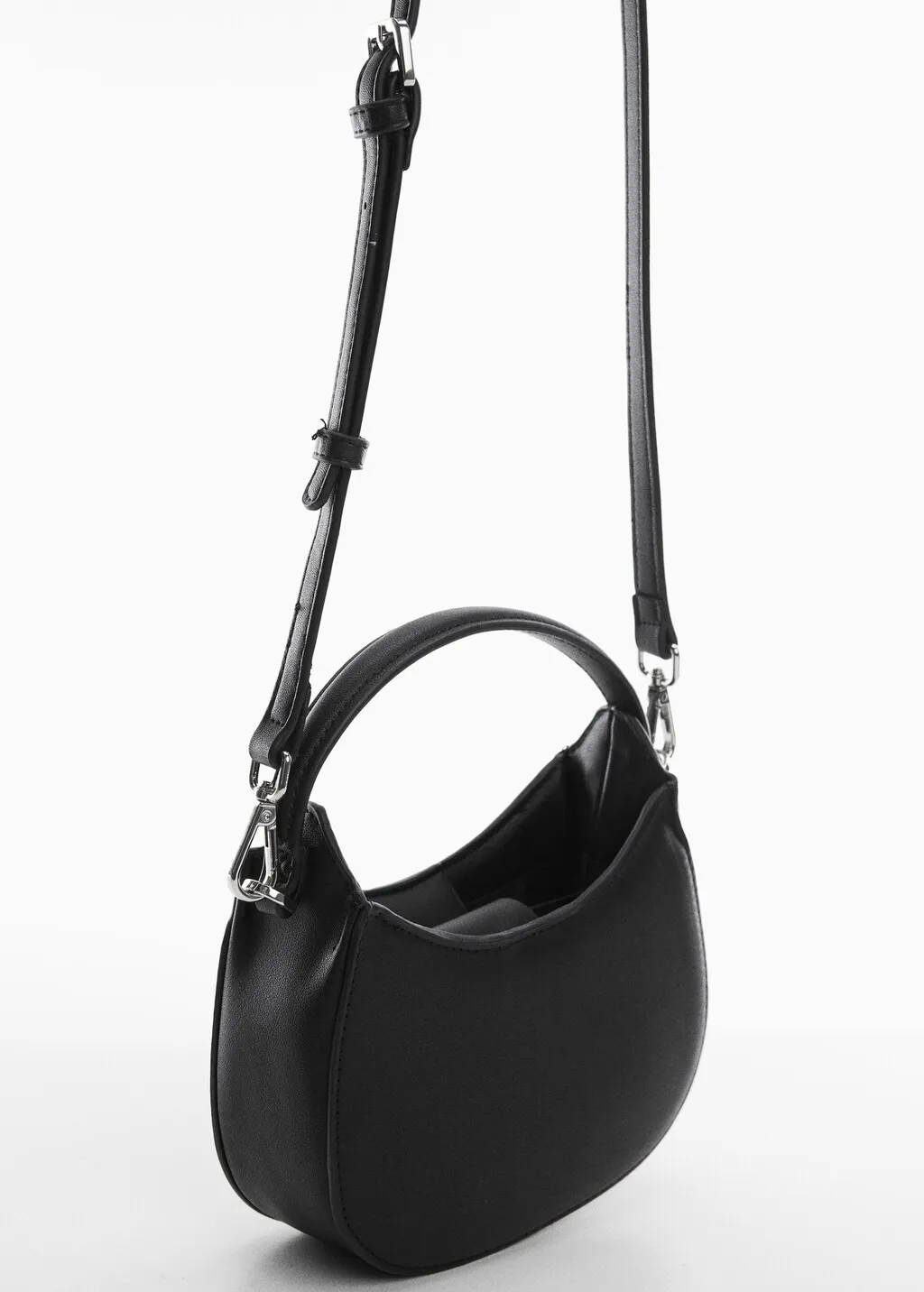 Short Handle Crossbody Bag
