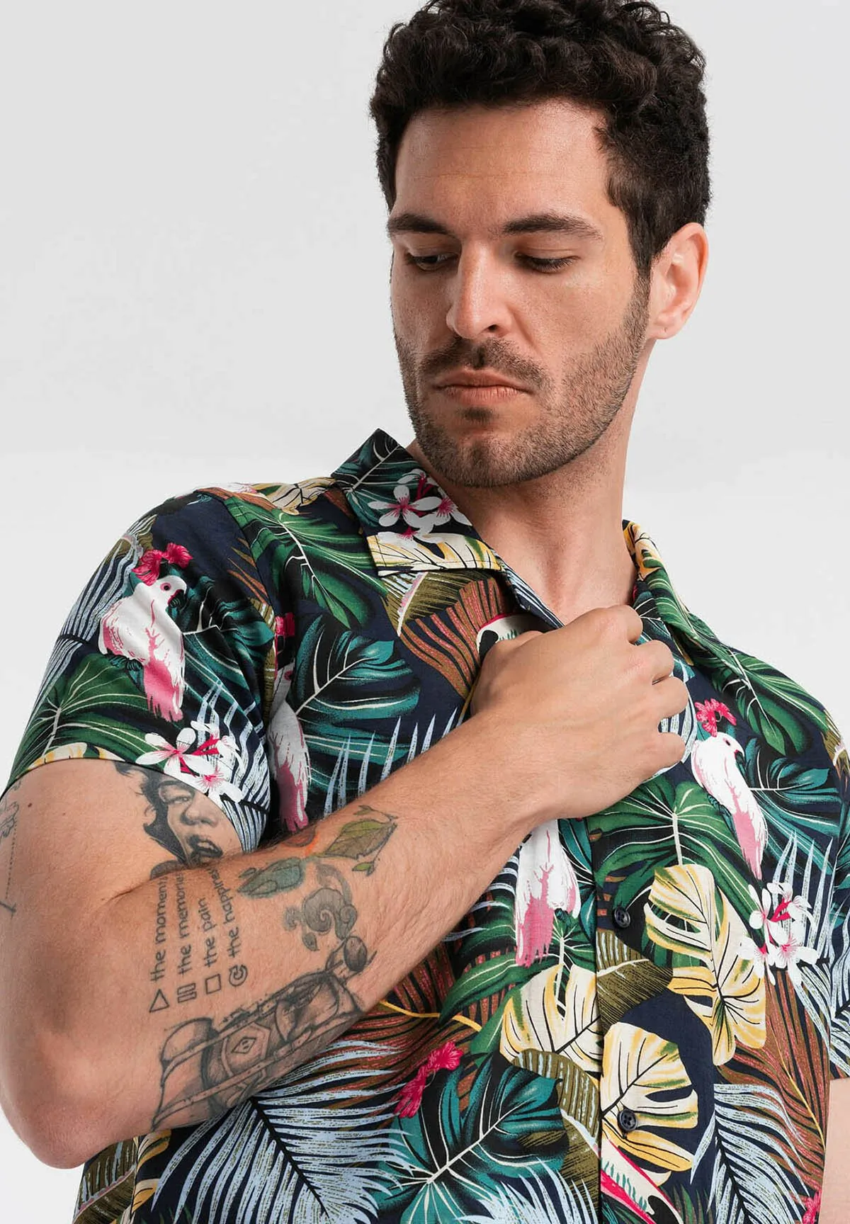 Short Sleeve Shirt