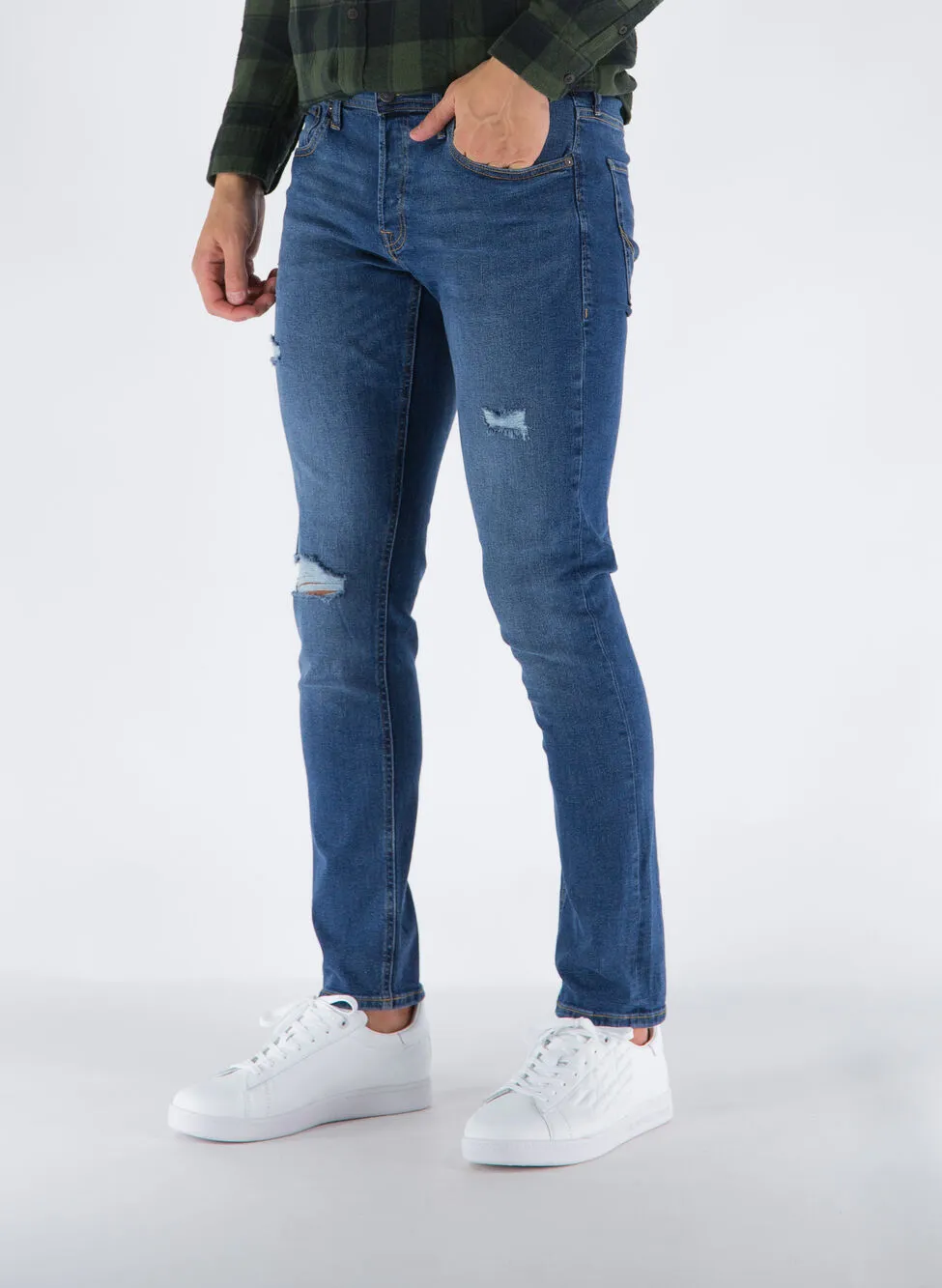 slim fit jeans Glenn