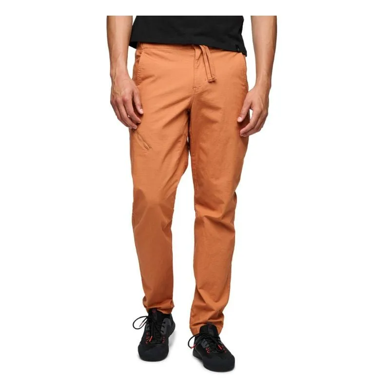 Moab Brown Black Diamond Pantaloni da arrampicata Rocklock Uomo